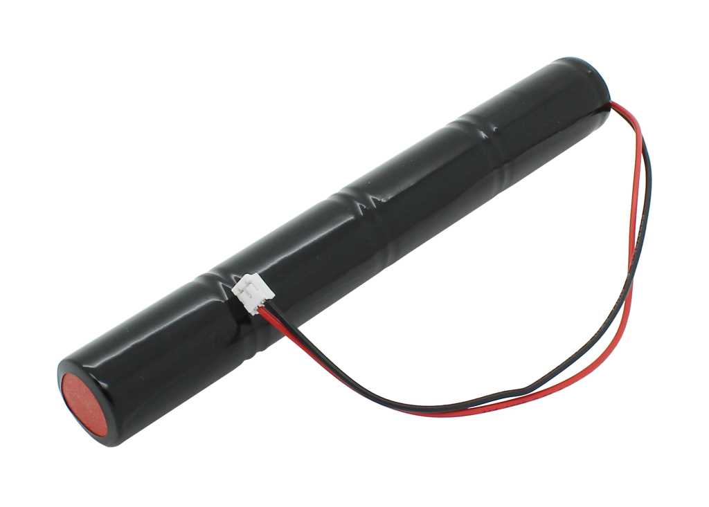 19126_0fPPsW1fLwNuGq Notleuchten Akku 4.8V 1800mAh Ni-CD L1x4 mit Kabel