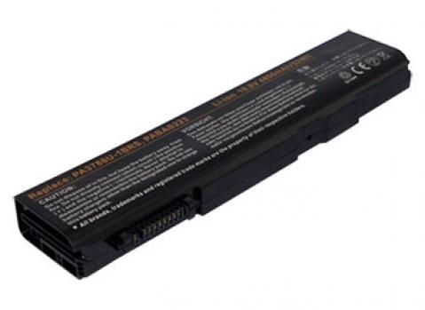 12414_0xSVixF3TJyQgY Akku ersetzt Toshiba PABAS222, PABAS223 5200mAh