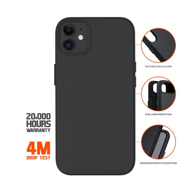 26275_1m4xVUNBpHtQrY EIGER APPLE IPHONE 11 OUTDOOR-COVER NORTH CASE BLACK
