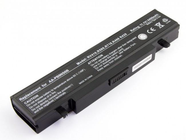 17714_0U6PHA9Tzeltgz Akku passend für Samsung AA-PB9NC5B, AA-PL9NC2B 4400mAh