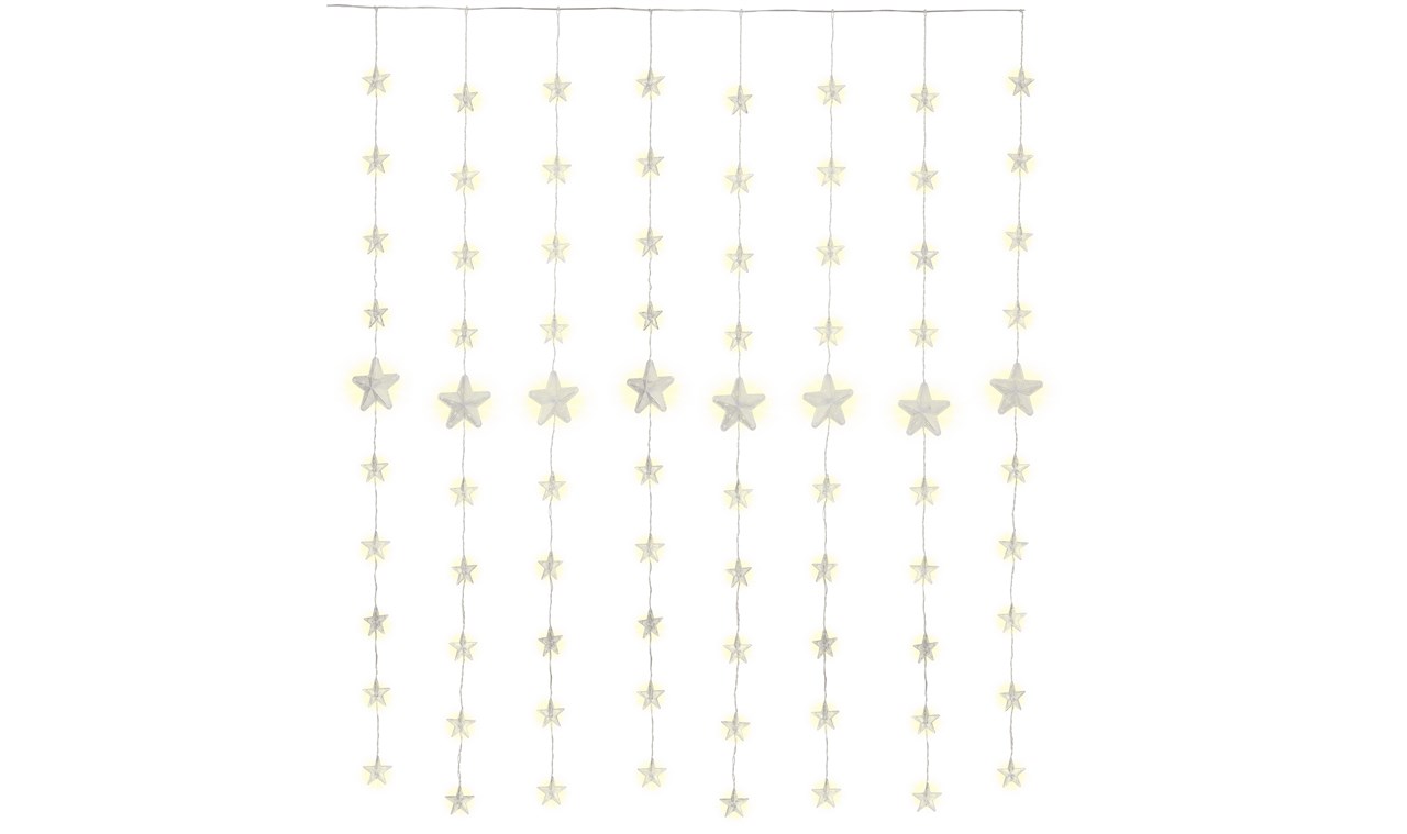 27245_0PSkpYyi7Qp2RM 80er LED-Sternenvorhang