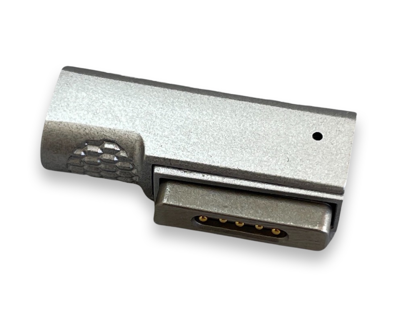 26972_0F0j3VJrbLSaTV USB-Adapter MagSafe 2 USB-C Buchse für MacBook Pro Air Type-C, gerübbelt
