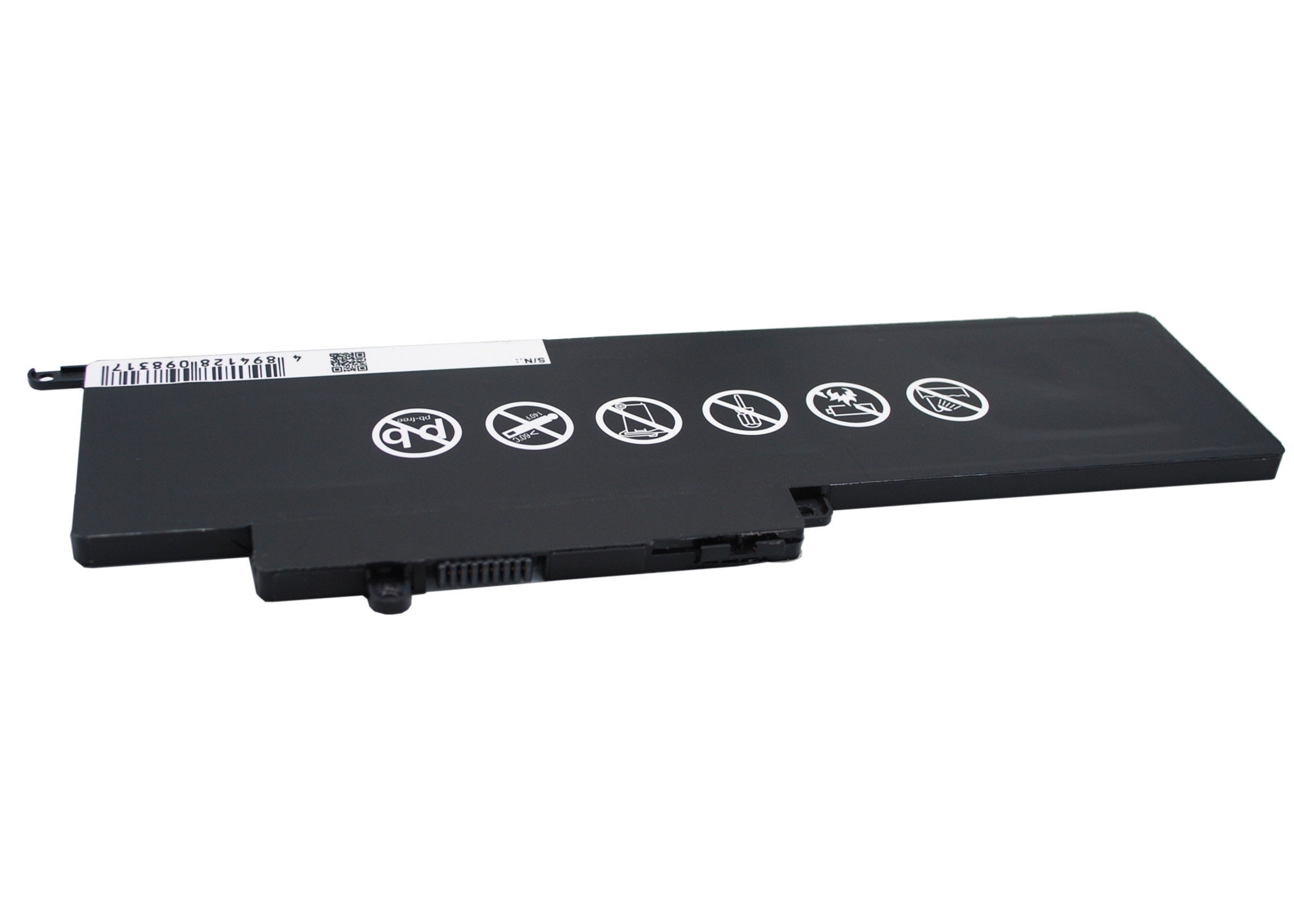 18733_0fpFPxRbgn2GFq Akku ersetzt Dell 04K8YH, GK5KY, 451-BBKK 3900mAh