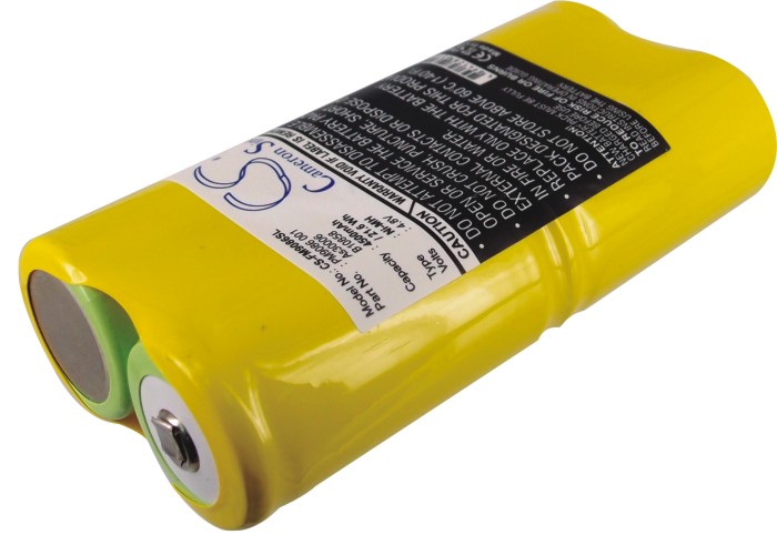 18456_0 Batterie remplaçant Fluke PM9086 001, AS30006, B10858 4500mAh