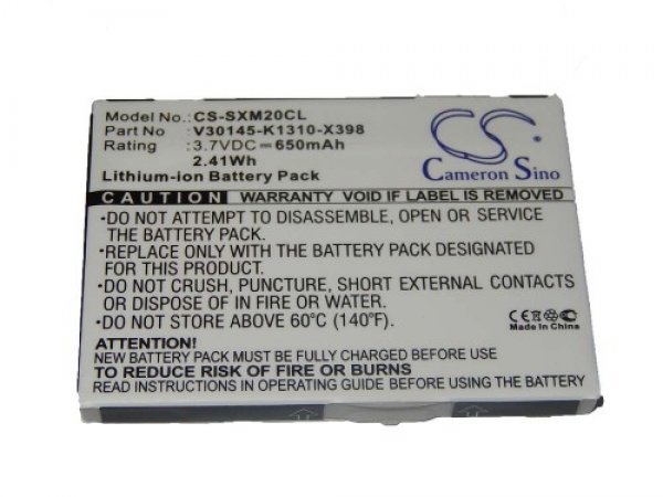 25367_0aHtey75TKmtAm Akku ersetzt Siemens V30145-K1310-X398, L50645-K1310-X363, V30145-K1310-X363