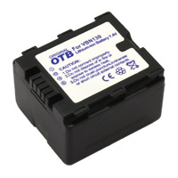 13577_0RYbAn421wbgNp Akku ersetzt Panasonic VW-VBN260, VW-VBN260EK 1250mAh