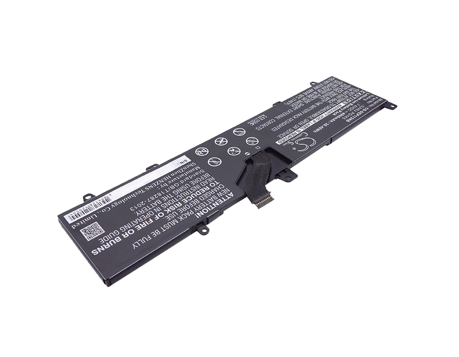 20149_0BI3trUKH7boYF Batterie compatible Dell Inspiron 11 3000, 3148, 3153, 3162 4000mAh