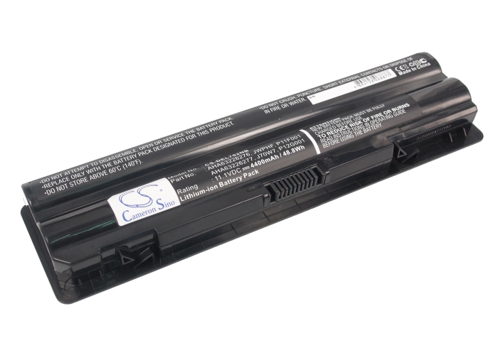 Akku passend für Dell XPS 14, XPS 15, XPS 17, XPS L702X 5200mAh