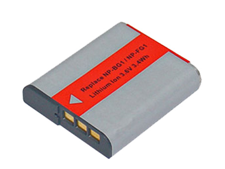 4313_0 Akku passend für Sony DSC-H3, DSC-H7 950mAh