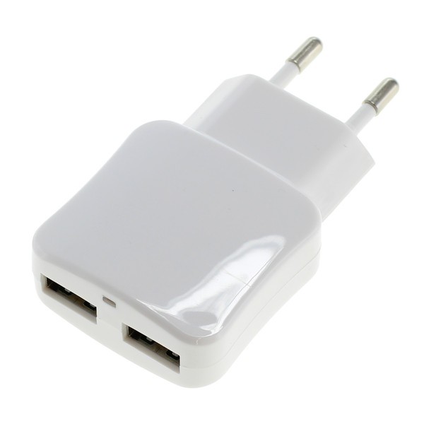 USB 3x Port Ladeadapter 3.1A mit Auto-ID