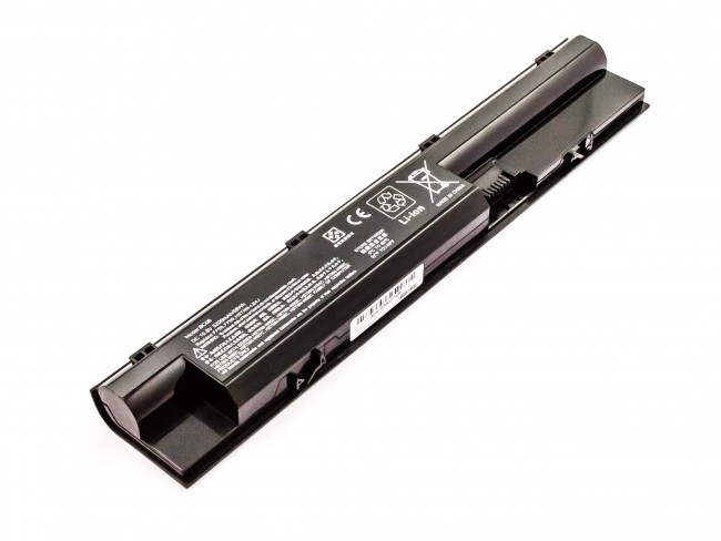 20025_0onES69R0YqhEj Akku passend für HP ProBook 440, 445, 450, 455, 470 G1 5200mAh