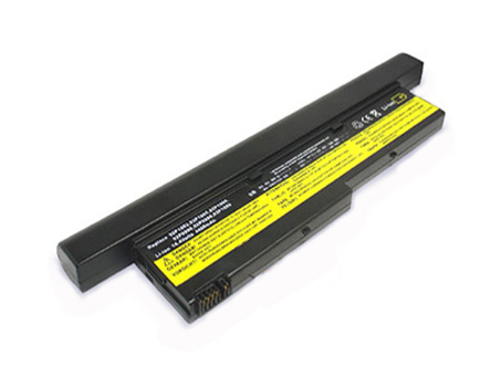 Batterie compatible IBM Thinkpad X40 série 2371, 2372, 2382, 2386 4400mAh