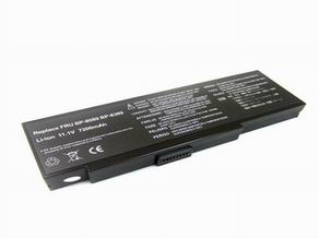 2656_0 Akku für MEDION BP-8089, 7200mAh