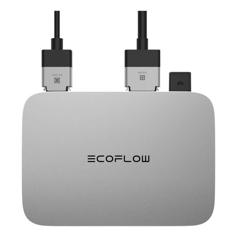 26898_0 EcoFlow PowerStream Mikrowechselrichter 600 W