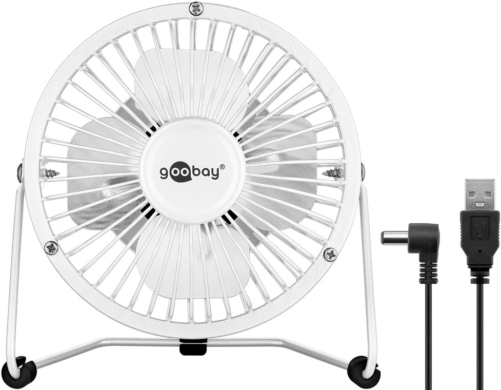 24128_0e4VSkbyhg0cy4 4 Zoll USB Ventilator für den Schreibtisch Weiss