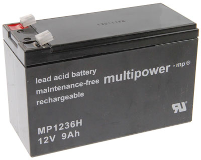 18166_06ZgRV5taJ3hSk Multipower MP1236H Bleiakku, 12V 9Ah Faston 6.3mm