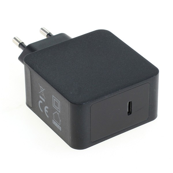 22662_0 USB-C Charger 18Watt für iPad Pro 11" / 12.9"