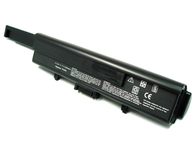 10487_0 Akku ersetzt Dell 451-10528, 451-10529, GP975, RU006, 7800mAh