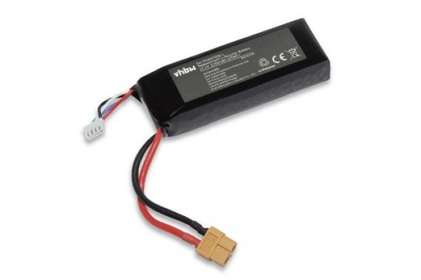23984_0QtwtSL7hDC785 Akku-Pack 11.1V 2250mAh Li-Polymer passend für DJI Phantom 1