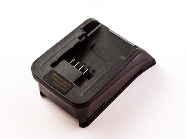 Chargeur pour GLG_WZ-18V compatible avec Black&Decker