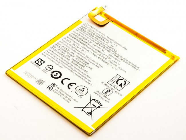 19419_0M3dPd2fyzOVdv Akku ersetzt Samsung SWD-WT-N8 passend für Galaxy Tab A 8.0 2019 SM-T295 3350mAh