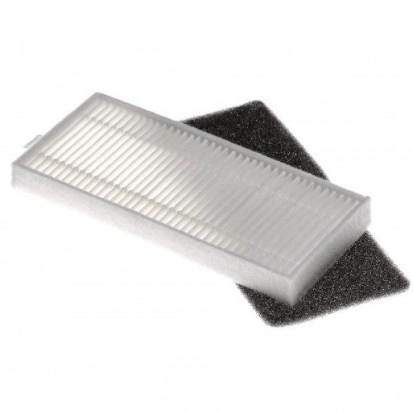 23961_07DiIwDDHAzJXD Filtre à poussière fine pour Ecovacs Deebot N79S remplace BS280