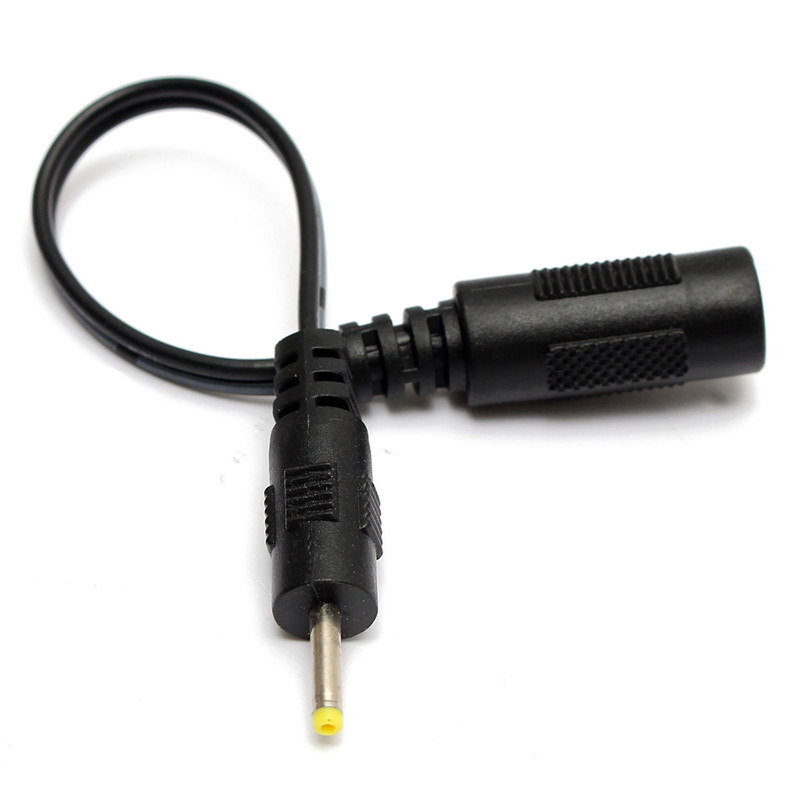 21956_0 DC Adapter passend für Asus 5.5-2.5mm auf 2.5-0.7mm Stecker