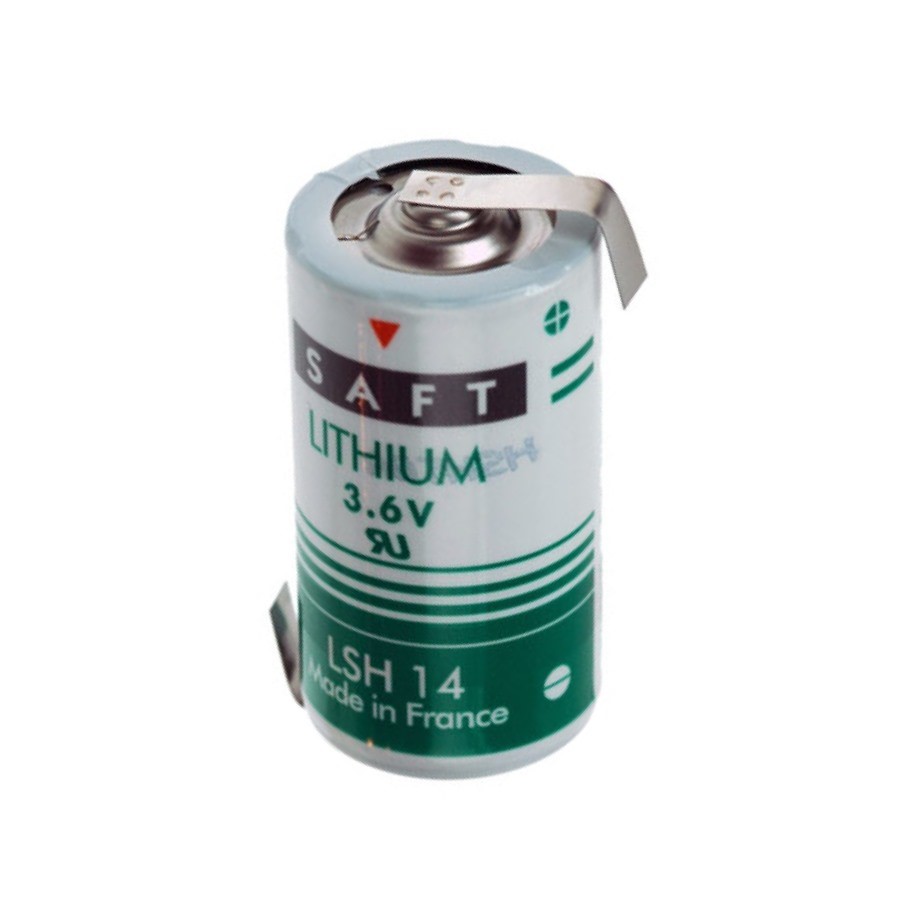 22493_0eyUByyBzSF2wj Saft LSH14 CNR, C / Baby Lithium Batterie mit Z-Lötfahne