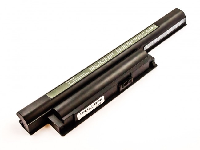 14548_0PkjFF0K5GV9hp Akku passend für Sony VAIO VPC-EA1, VAIO VPC-EA22EN 4400mAh