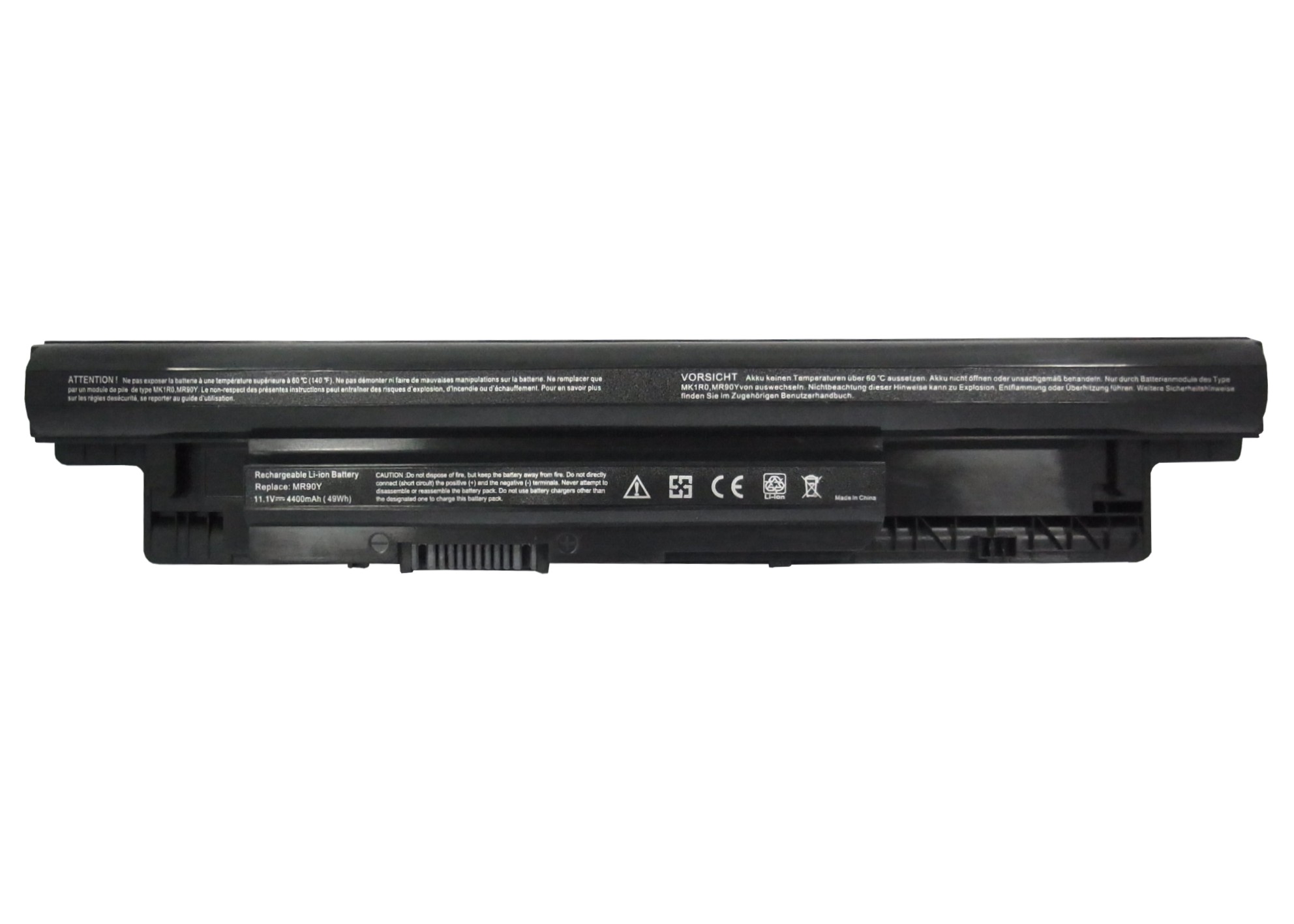 Batterie compatible Dell Inspiron 14, 15R, 17R serie 4400mAh