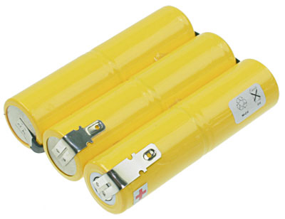 Batterie compatible Gardena Accu 6 remplace 2510-00.631.00 7.2V 2Ah