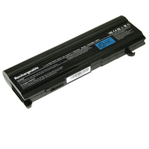 12527_0 Akku für Toshiba PA3399U-1BAS, 6600mAh