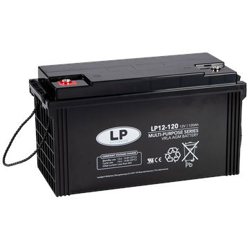 22859_0J0K3iFSqmXaIu LP VRLA AGM LP12-100 Bleiakku 12V 100Ah 407 x 177 x 225mm