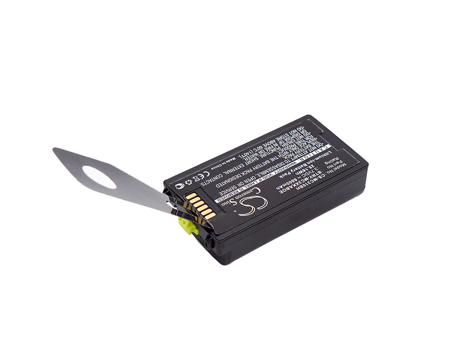 21820_0hM0cZr89MqPyR Batterie remplaçant le symbole 82-127909-02, 82-127912-01, 6800mAh