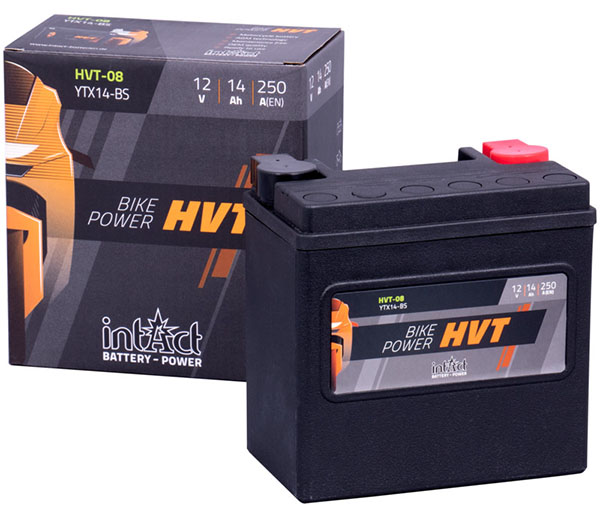 15852_04EADBul84lZgY Intact HVT-08 Bike Power HVT-8, HVT08, HVT8, 65948-00 12V 12Ah