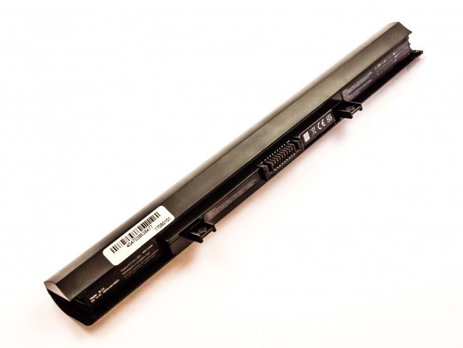22526_0 Akku ersetzt Toshiba PA5184U-1BRS, PA5185U-1BRS 2600mAh