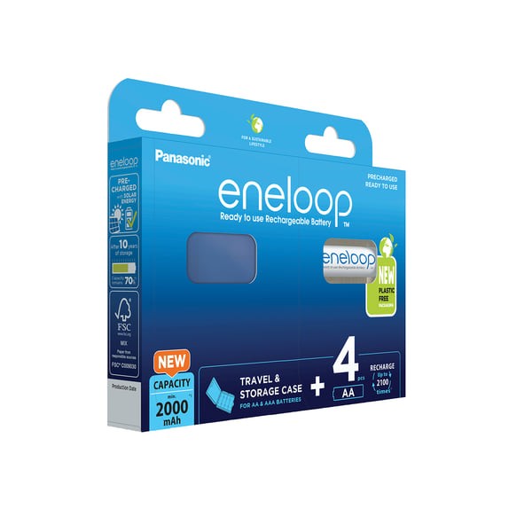 15594_0eds7RLbn0YF4o Sanyo eneloop HR-3UTGB, 4x AA Plastikbox