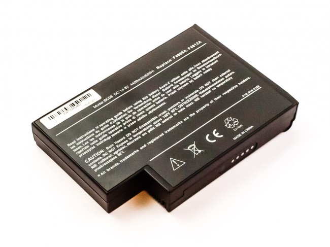 2565_0WaHMf0QQ21pu8 Akku ersetzt HP / Compaq 361742-001, 372114-001, 372114-002