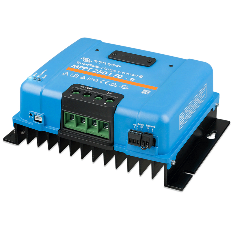 25539_1um04qW1mFjhCS MPP Solar Laderegler MPPT SmartSolar 250/70 von Victron