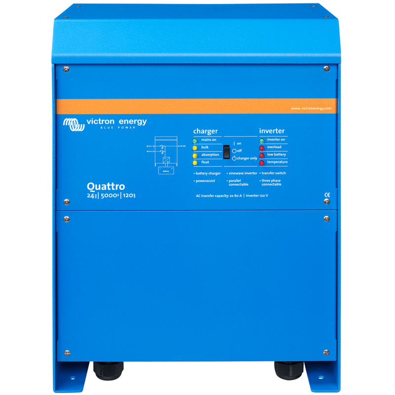 25801_0gK32daEqcpqrq Victron Quattro 24/5000/120 Wechselrichter 4000W und Ladegerät 24V