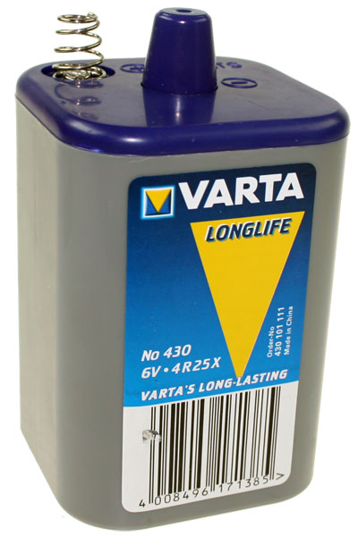 7753_0pC3YMPMs5TUXZ Varta V430, 4R25X Blockbatterie 6V 7.5A