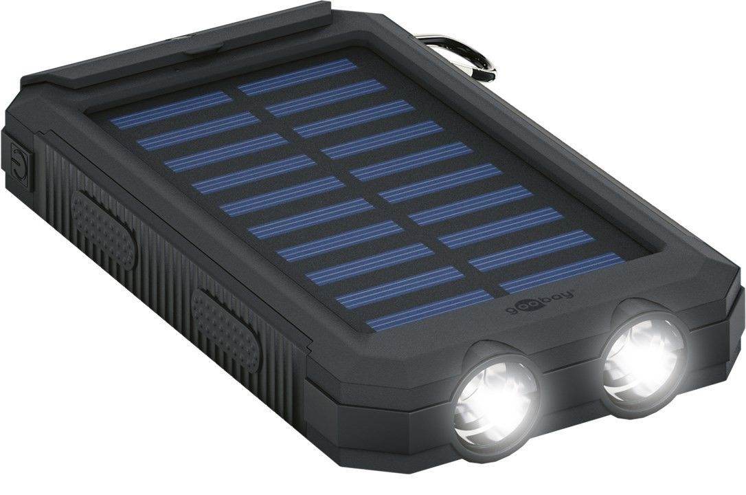 22358_0jrVr707pV3akY Banque d'énergie solaire extérieure USB-C PD, QC3.0, 20000mAh