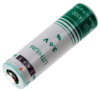 11770_0Mhi7awfKWbKbv Saft LS14500, LS-14500 AA Lithium Batterie 3.6V 2600mAh
