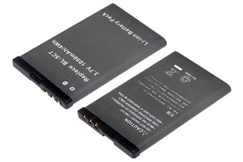 11330_0 Akku ersetzt Nokia BL-5CT, BL5CT 1120mAh Li-Ion
