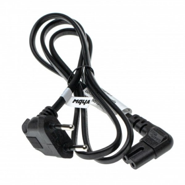 24162_2DIGqyw5lENh6z Stromkabel 90° auf C7-Stecker 90° 1m