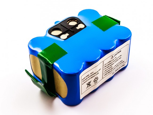 Batterie compatible avec Hoover RBC003 011, RBC006, RBC011, RBC012