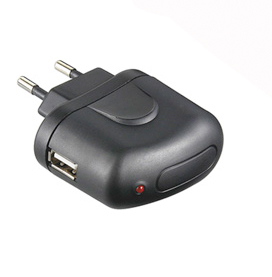 11967_0 USB Ladegerät 230V + USB Kabel für Nokia N70, N90, N91, N92, N93