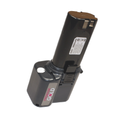 2300_0 Akku ersetzt AEG P96, P9.6 2 Generation, 9.6V 2000mAh