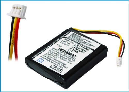3509_0jTWfhadSqoiAi Akku ersetzt TomTom F650010252, F709070710 1100mAh