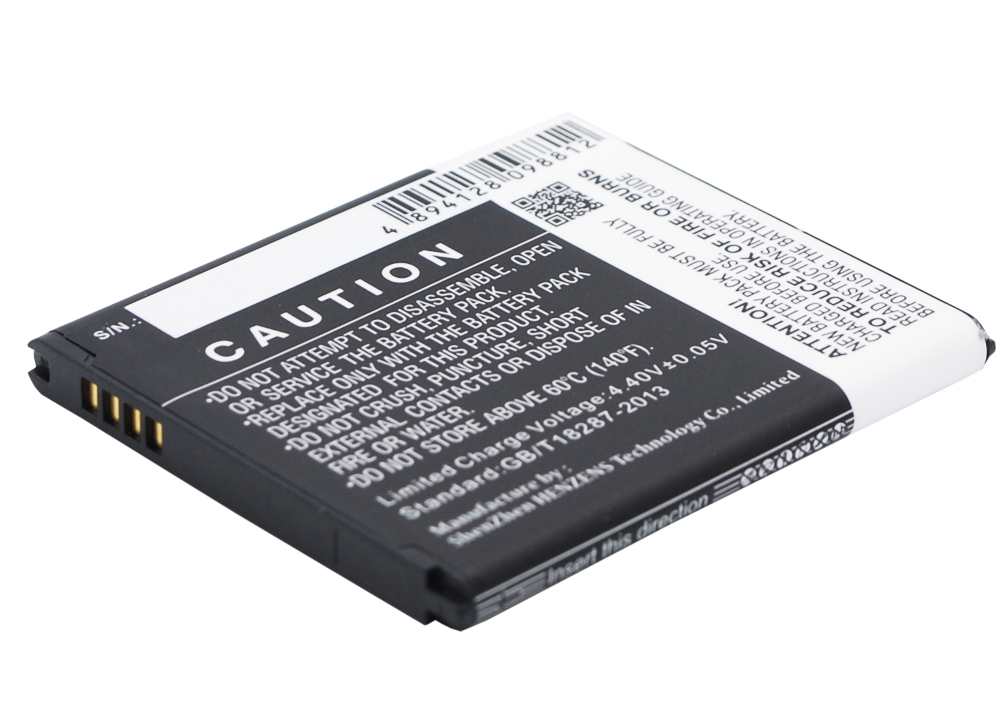 21616_0RdcQUQSFK5zr3 Akku ersetzt Samsung EB-BJ100BCE, EB-BJ100CBE, EB-BJ100CBZ 1850mAh